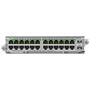 REYEE RG-MF6000M-24GT2XS Reyee E-Lighten Line Card - Tarjeta de Interfaces para Switch modular - Compatible con RG-NBF6002M - 24 (2)