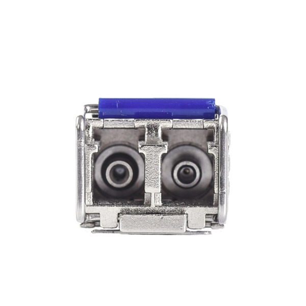 REYEE RG-MINI-GBIC-LX-SM1310 Ruijie Módulo transceptor SFP - Longitud de Onda 1310 nm - Fibra monomodo - Conector LC UPC dúplex (1)