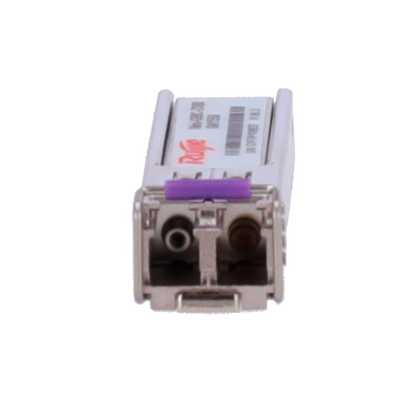 REYEE RG-MINI-GBIC-ZX80-SM1550 Ruijie Módulo transceptor SFP - Longitud de Onda 1550 nm - Fibra monomodo - Conector LC dúplex - (1)