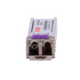 REYEE RG-MINI-GBIC-ZX80-SM1550 Ruijie Módulo transceptor SFP - Longitud de Onda 1550 nm - Fibra monomodo - Conector LC dúplex - (2)