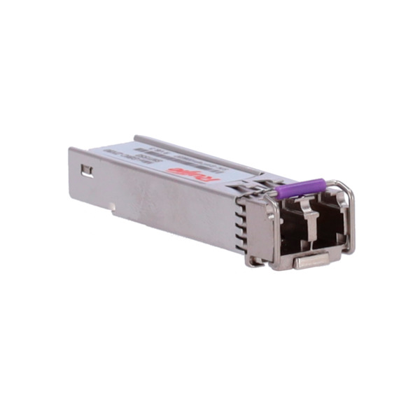 REYEE RG-MINI-GBIC-ZX80-SM1550 Ruijie Módulo transceptor SFP - Longitud de Onda 1550 nm - Fibra monomodo - Conector LC dúplex - (3)