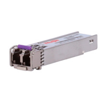 REYEE RG-MINI-GBIC-ZX80-SM1550 Ruijie Módulo transceptor SFP - Longitud de Onda 1550 nm - Fibra monomodo - Conector LC dúplex -