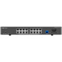 REYEE RG-NBF2100S-16GT1SC-P Reyee E-Lighten Switch PoE Cloud Capa 2 - 16 puertos RJ45 Gigabit  802.3af/at - 1 Puerto óptico SC 1 (6)