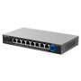 REYEE RG-NBF2100S-8GT1SC-P Reyee E-Lighten Switch PoE Cloud Capa 2 - 8 puertos RJ45 Gigabit  802.3af/at - 1 Puerto óptico SC 1G (2)