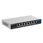 REYEE RG-NBF2100S-8GT1SC-P Reyee E-Lighten Switch PoE Cloud Capa 2 - 8 puertos RJ45 Gigabit  802.3af/at - 1 Puerto óptico SC 1G (4)