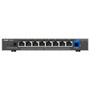 REYEE RG-NBF2100S-8GT1SC-P Reyee E-Lighten Switch PoE Cloud Capa 2 - 8 puertos RJ45 Gigabit  802.3af/at - 1 Puerto óptico SC 1G (6)