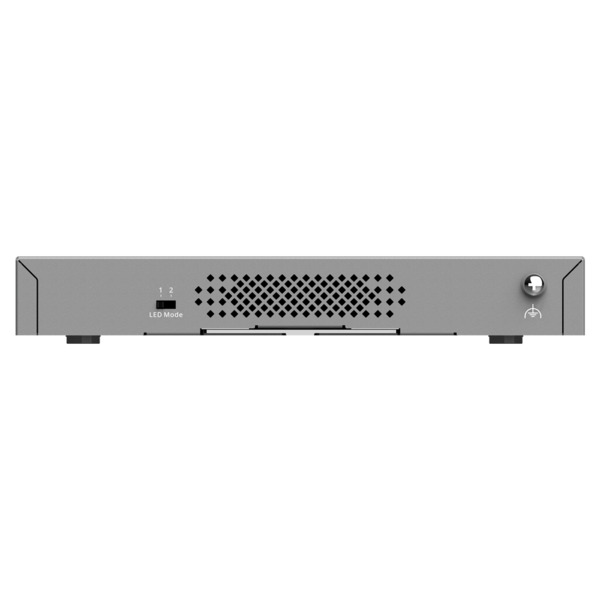 REYEE RG-NBF2100S-8GT1SC-P Reyee E-Lighten Switch PoE Cloud Capa 2 - 8 puertos RJ45 Gigabit  802.3af/at - 1 Puerto óptico SC 1G (9)
