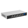 REYEE RG-NBF2100S-8GT1SC Reyee E-Lighten Switch Cloud Capa 2 - 8 puertos RJ45 Gigabit  - 1 Puerto óptico SC 1G (PON) - Velocidad (4)