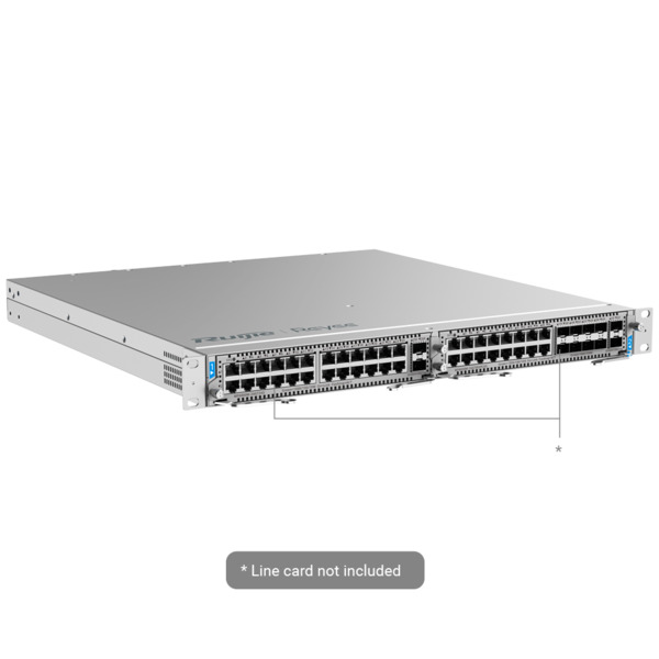 REYEE RG-NBF6002M Reyee E-Lighten Switch Modular de Chasis Capa 3 - 2 Slot de Expansión (Tamaño total de 1U) - Hasta 16 Puertos (3)