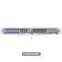 REYEE RG-NBF6002M Reyee E-Lighten Switch Modular de Chasis Capa 3 - 2 Slot de Expansión (Tamaño total de 1U) - Hasta 16 Puertos (6)