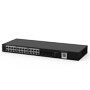 REYEE RG-NBS3100-24GT4SFP Reyee Switch Cloud Capa 2 - 24 puertos RJ45 Gigabit - 4 SFP Gigabit - Static LAG/DHCP Snoop/IGMP Snoop (4)