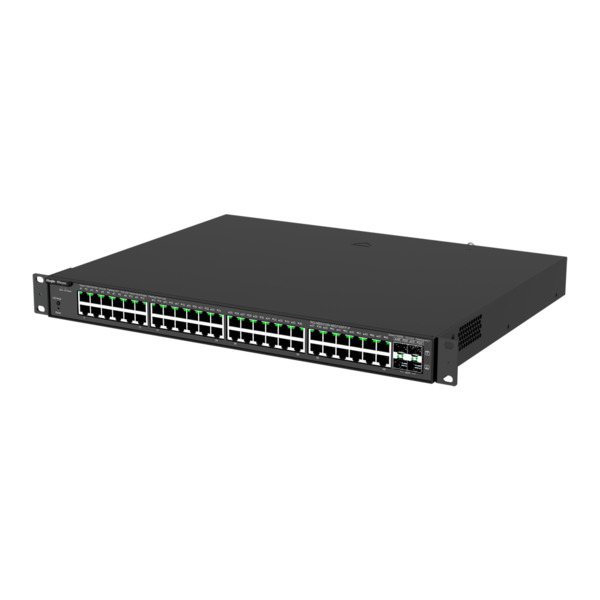 REYEE RG-NBS3100-48GT4SFP-P Reyee Switch PoE Cloud Capa 2 - 48 puertos PoE Gigabit + 4 SFP Gigabit - 30W por puerto 802.3af/at (3)