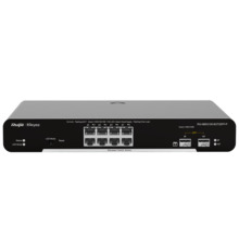 REYEE RG-NBS3100-8GT2SFP-P Reyee Switch PoE Cloud Capa 2 - 8 puertos PoE+ Gigabit+ 2 SFP Gigabit - 30W por puerto 802.3af/at / M