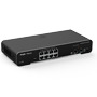 REYEE RG-NBS3100-8GT2SFP Reyee Switch Cloud Capa 2 - 8 puertos Gigabit+ 2 SFP Gigabit - Velocidad 10/100/1000 Mbps - Static LAG/ (4)