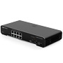 REYEE RG-NBS3100-8GT2SFP Reyee Switch Cloud Capa 2 - 8 puertos Gigabit+ 2 SFP Gigabit - Velocidad 10/100/1000 Mbps - Static LAG/ (6)