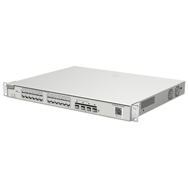 REYEE RG-NBS3200-24GT4XS-P Reyee Switch PoE Cloud Capa 2+ - 24 puertos PoE Gigabit+ 4 10Gbps SFP+ - 30 W por puerto 802.3af/at (3)