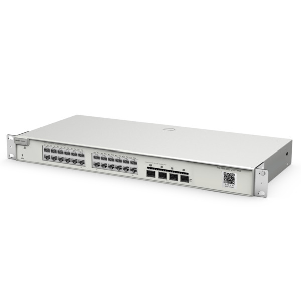 REYEE RG-NBS3200-24GT4XS Reyee Switch Cloud Capa 2+ - 24 puertos RJ45 Gigabit - 4 puertos SFP+ 10 Gbps - Static LAG/DHCP Snoop/I (3)