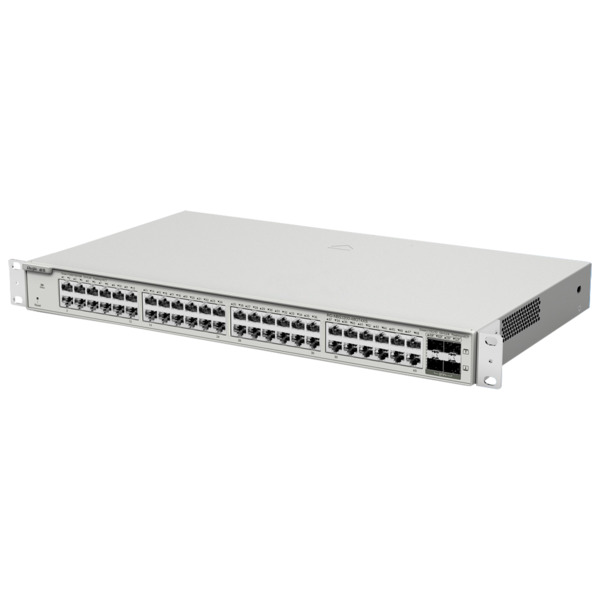 REYEE RG-NBS3200-48GT4XS-P Reyee Switch PoE Cloud Gestionable L2+ - 48 puertos PoE + 4 SFP+ - 48 10/100/1000Mbps + 4 SFP+ 10Gb - (3)