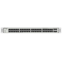 REYEE RG-NBS3200-48GT4XS-P-V2 Reyee Switch PoE Cloud Gestionable L2+ - 48 puertos PoE + 4 SFP+ - 48 10/100/1000Mbps + 4 SFP+ 10G