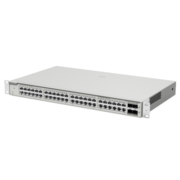 REYEE RG-NBS3200-48GT4XS Reyee Switch Cloud Capa 2+ - 48 puertos RJ45 Gigabit - 4 puertos SFP+ 10 Gbps - Static LAG/DHCP Snoop/I (3)