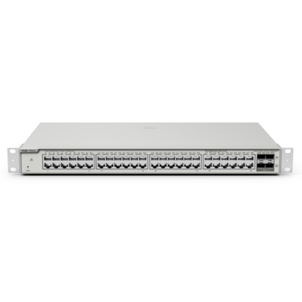 Comprar REYEE RG-NBS3200-48GT4XS Reyee Switch Cloud Capa 2+ - 48 puertos RJ45 Gigabit - 4 puertos SFP+ 10 Gbps - Static LAG/DHCP Snoop/IGMP Snoop/Port Mirror - VLAN/Port Isolation/STP/RSTP/ACL/QoS - Enrackable