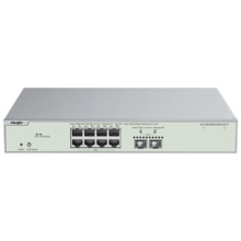 REYEE RG-NBS3300-8MG2XS-P Reyee Switch PoE Cloud Capa 2 - 8 puertos PoE MultiGigabit+ 2 10Gbps SFP+ -  PoE 802.3af/at Máximo 240