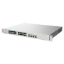 REYEE RG-NBS5100-24GT4SFP-P Reyee Switch PoE Cloud Capa 3 - 24 puertos PoE RJ45 Gigabit + 4 SFP Gigabit - 30W por puerto 802.3af (4)