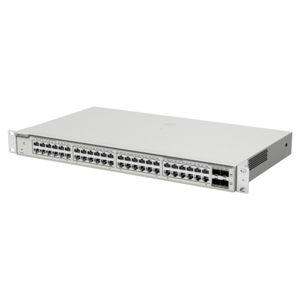 REYEE RG-NBS5200-48GT4XS Reyee Switch Cloud Capa 3 - 48 puertos RJ45 Gigabit - 4 puertos SFP+ 10 Gbps - Static LAG/DHCP Snoop/IG (3)