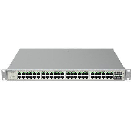 Comprar REYEE RG-NBS5200-48GT4XS-UP Reyee Switch Hi-PoE Cloud Capa 3 - 48 puertos PoE RJ45 Gigabit + 4 SFP+ 10Gb - 40 Puertos PoE+ (30W) + 8  Hi-PoE (90W) / 740W - Static LAG/DHCP Snoop/IGMP Snoop/Port Mirror - VLAN/Port Isolation/STP/RSTP/ACL/QoS/802.1X