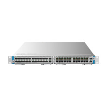 REYEE RG-NBS6002 Reyee Switch Modular de Chasis L3 - 2 Slot de Expansión (Tamaño total de 1U) - Hasta 48 puertos GE / 48 SFP GE