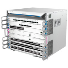 REYEE RG-NBS7006 Reyee Switch Modular de Chasis L3 - 6 Slot de Expansión (Tamaño total de 9U) - Hasta 288 puertos GE / 288 SFP G