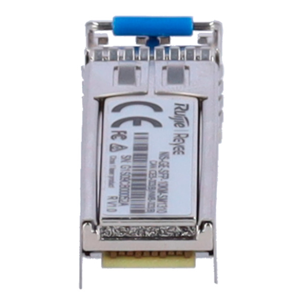 REYEE RG-NIS-GE-SFP-10KM-SM1310 Reyee Módulo transceptor SFP - Longitud de Onda 1310 nm - Fibra monomodo - Conector LC - Máxima (5)