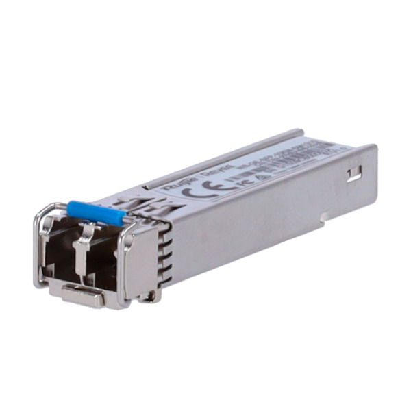 REYEE RG-NIS-GE-SFP-10KM-SM1310 Reyee Módulo transceptor SFP - Longitud de Onda 1310 nm - Fibra monomodo - Conector LC - Máxima
