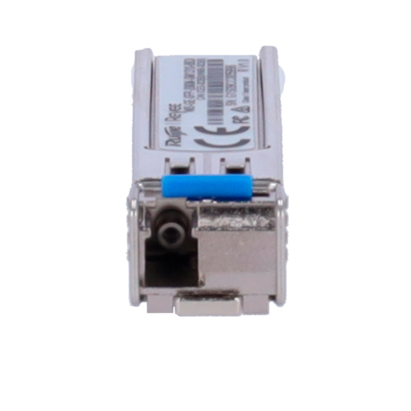 REYEE RG-NIS-GE-SFP-20KM-SM1310-BIDI Ruijie Módulo transceptor SFP - BIDI Transmisión 1310nm / Recepción 1550nm - Fibra monomodo (1)