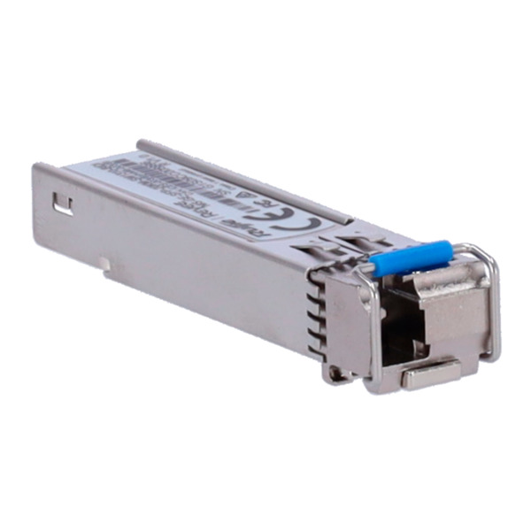 REYEE RG-NIS-GE-SFP-20KM-SM1310-BIDI Ruijie Módulo transceptor SFP - BIDI Transmisión 1310nm / Recepción 1550nm - Fibra monomodo (5)