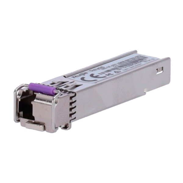 REYEE RG-NIS-GE-SFP-20KM-SM1550-BIDI Ruijie Módulo transceptor SFP - BIDI Transmisión 1550nm / Recepción 1310nm - Fibra monomodo