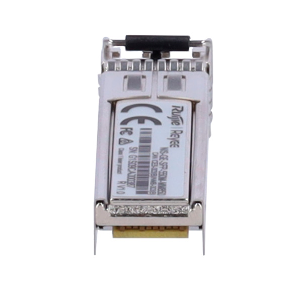 REYEE RG-NIS-GE-SFP-550M-MM850 Reyee Módulo transceptor SFP - Longitud de Onda 850 nm - Fibra multimodo - Conector LC - Máxima d (5)
