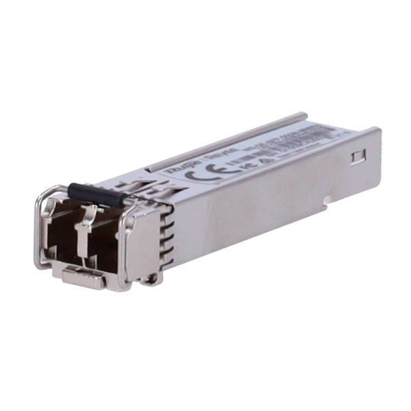 REYEE RG-NIS-GE-SFP-550M-MM850 Reyee Módulo transceptor SFP - Longitud de Onda 850 nm - Fibra multimodo - Conector LC - Máxima d