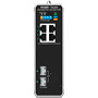 REYEE RG-NIS2100-4GT2SFP-HP Reyee Switch Industrial PoE Cloud Capa 2 - 4 puertos RJ45 Gigabit + 2 puertos SFP Gigabit - 4 Puerto (2)