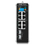REYEE RG-NIS2100-8GT2SFP-HP Reyee Switch Industrial PoE Cloud Capa 2 - 8 puertos RJ45+ Gigabit + 2 puertos SFP Gigabit - 8 Puert (2)