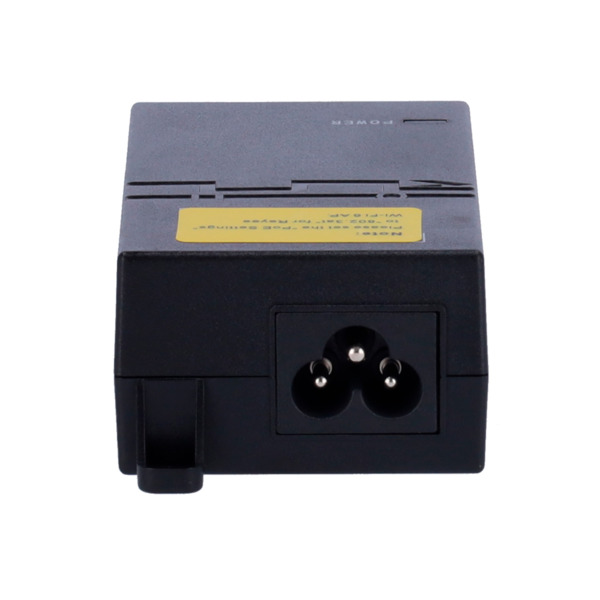 REYEE RG-POE-AT30 Ruijie - Inyector PoE IEEE802.3at - Puertos RJ45 10/100/1000 Mbps - Potencia 30 W - Distancia máxima 100 m - D (5)