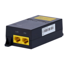 REYEE RG-POE-AT30 Ruijie - Inyector PoE IEEE802.3at - Puertos RJ45 10/100/1000 Mbps - Potencia 30 W - Distancia máxima 100 m - D