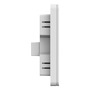 REYEE RG-RAP1200(F) Reyee - AP de Pared Omnidireccional Wi-Fi 5 - Frecuencia 2.4 y 5 GHz  - Soporta 802.11 b/g/n/ac Wave1/Wave2 (6)