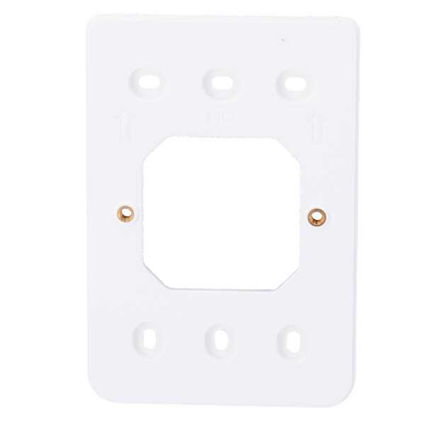 REYEE RG-RAP1200(P)-MNT Reyee - Kit de Montaje para AP Ruijie RG-RAP1200P - Caja de Mecanismos EU/US (1)