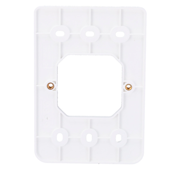 REYEE RG-RAP1200(P)-MNT Reyee - Kit de Montaje para AP Ruijie RG-RAP1200P - Caja de Mecanismos EU/US (3)
