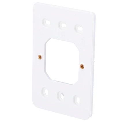 Comprar REYEE RG-RAP1200(P)-MNT Reyee - Kit de Montaje para AP Ruijie RG-RAP1200P - Caja de Mecanismos EU/US