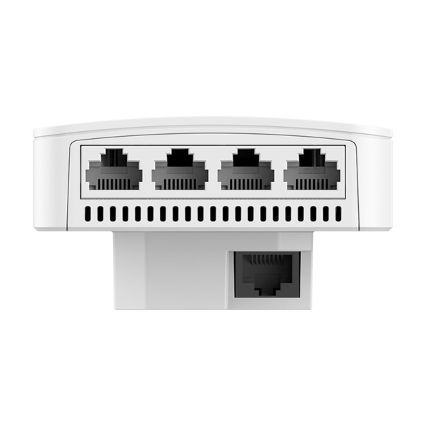 REYEE RG-RAP1200(P) Reyee - AP de Pared  Omnidireccional Wi-Fi 5 - Frecuencia 2.4 y 5 GHz  - Velocidad transmisión hasta 1267 Mb (1)
