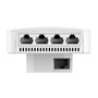 REYEE RG-RAP1200(P) Reyee - AP de Pared  Omnidireccional Wi-Fi 5 - Frecuencia 2.4 y 5 GHz  - Velocidad transmisión hasta 1267 Mb (2)