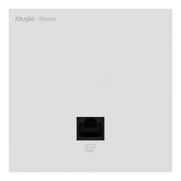 REYEE RG-RAP1201 Reyee - AP de Pared Omnidireccional Wi-Fi 5 - Soporta 802.11 b/g/n/ac Wave 1 y 2 2.4GHz y 5GHz - Velocidad tran (3)