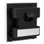 REYEE RG-RAP1201 Reyee - AP de Pared Omnidireccional Wi-Fi 5 - Soporta 802.11 b/g/n/ac Wave 1 y 2 2.4GHz y 5GHz - Velocidad tran (6)
